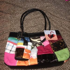 Cute Patchwork Purse!